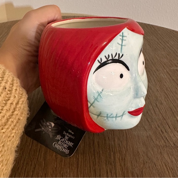 NWT The Nightmare Before Christmas Sally Mug - Picture 2 of 7